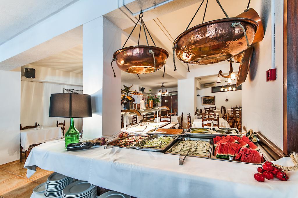 Galaxia Boutique Hotel Can Picafort  Ngoại thất bức ảnh