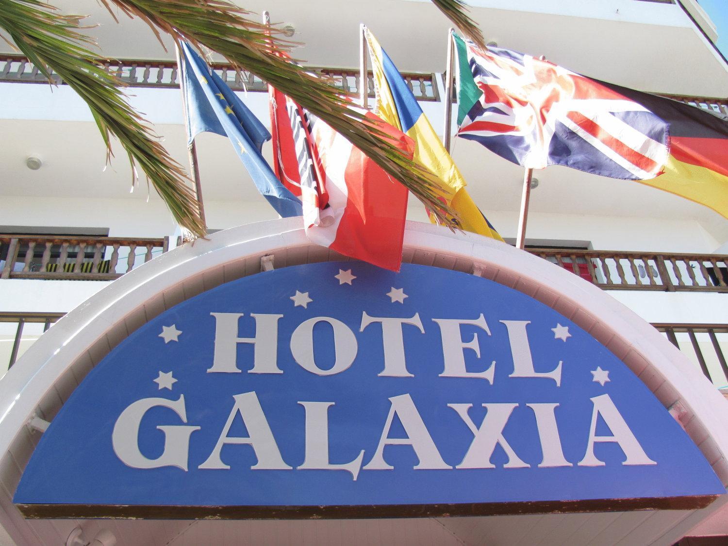 Galaxia Boutique Hotel Can Picafort  Ngoại thất bức ảnh