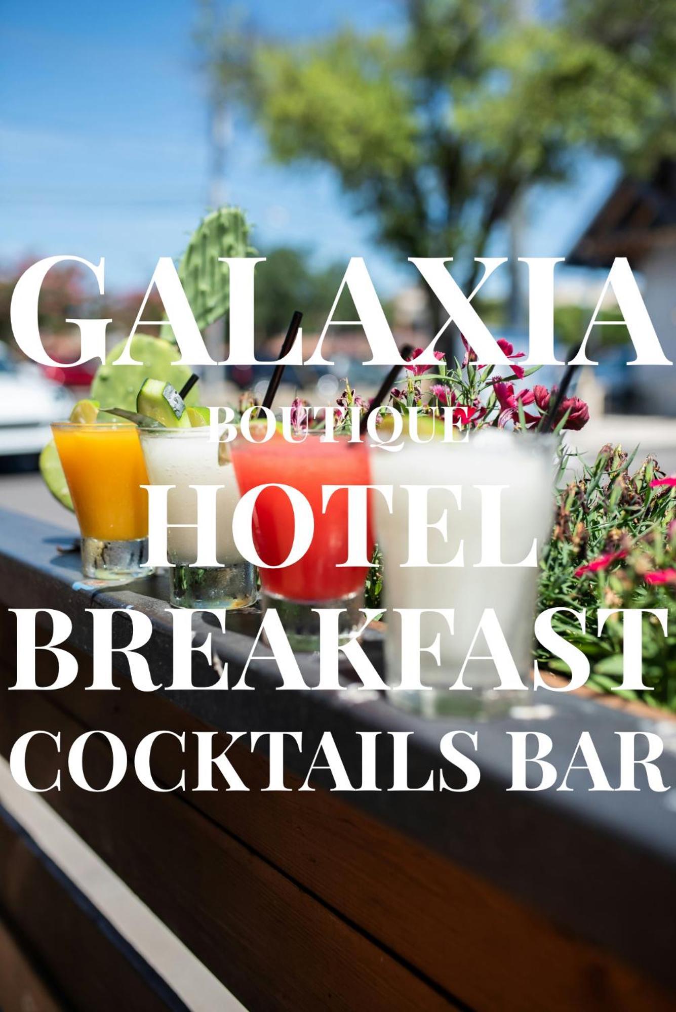 Galaxia Boutique Hotel Can Picafort  Ngoại thất bức ảnh