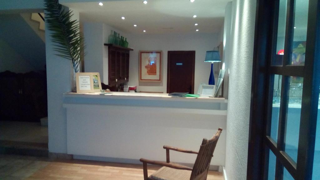 Galaxia Boutique Hotel Can Picafort  Ngoại thất bức ảnh
